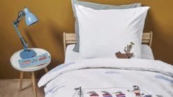 Dekbedovertrek Bootje -Slaapcomfort Winkel Dekbedovertrek Bootje multicolour 3