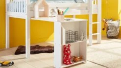 Halfhoogslaper Kris -Slaapcomfort Winkel Halfhoogslaper Kris 1