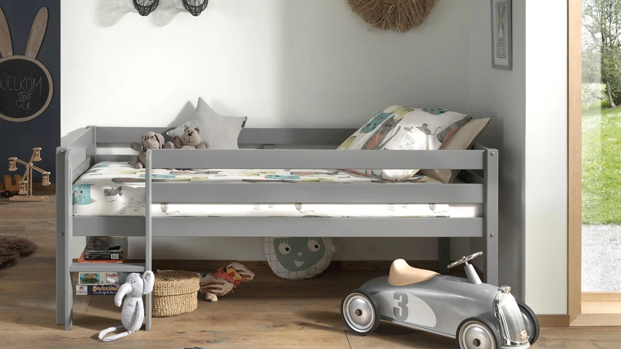 Halfhoogslaper Pino 1 Halfhoogslaper Pino