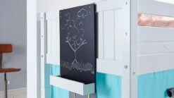 Halfhoogslaper Puck -Slaapcomfort Winkel Halfhoogslaper Puck