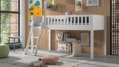 Halfhoogslaper Scott