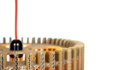 Hanglamp Paper Leeuwarden -Slaapcomfort Winkel Hanglamp Paper Leeuwarden karton 3