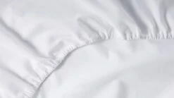 Hoeslaken Cinderella Basic Splittopmatras 7 Hoeslaken Cinderella Basic Splittopmatras -Slaapcomfort Winkel Hoeslaken Basic splittopmatras wit 2