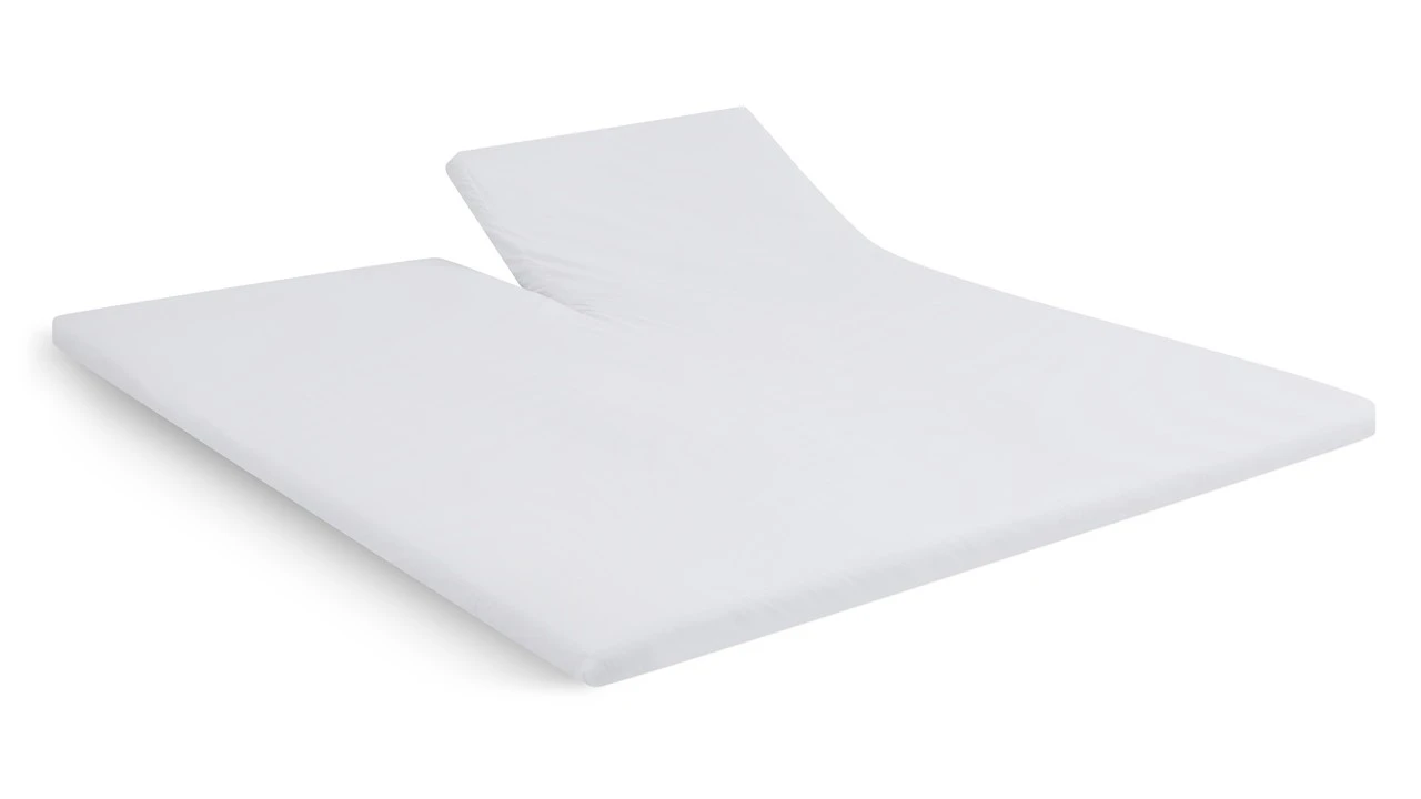 Hoeslaken Cinderella Basic Splittopmatras 1 Hoeslaken Cinderella Basic Splittopmatras