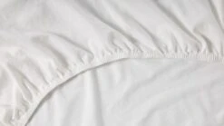 Hoeslaken Beter Bed Select Biologisch Jersey Topper -Slaapcomfort Winkel Hoeslaken Biologisch jersey topper wit 2