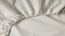 Hoeslaken Beter Bed Select Biologisch Perkal Topper -Slaapcomfort Winkel Hoeslaken Biologisch perkal topper grijs 2