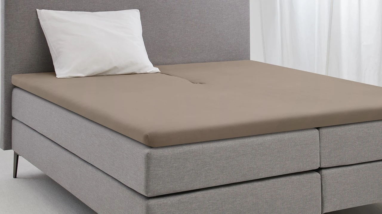 Hoeslaken Kayori Jersey Kyoto Splittopper 2 Hoeslaken Kayori Jersey Kyoto Splittopper - Afbeelding 2