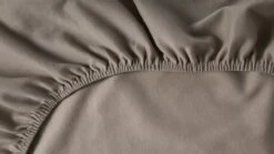 Hoeslaken Kayori Jersey Kyoto Topper -Slaapcomfort Winkel Hoeslaken Jersey Kyoto topper taupe 2