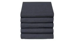 Hoeslaken Cinderella Jersey Melange -Slaapcomfort Winkel Hoeslaken Jersey melange antraciet 2