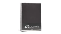 Hoeslaken Cinderella Jersey Splittopper -Slaapcomfort Winkel Hoeslaken Jersey splittopper antraciet 4