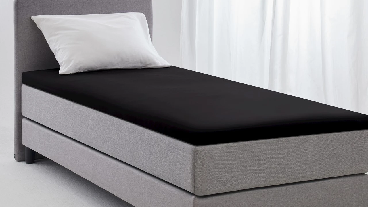 Hoeslaken Cinderella Jersey Topmatras 2 Hoeslaken Cinderella Jersey Topmatras - Afbeelding 2