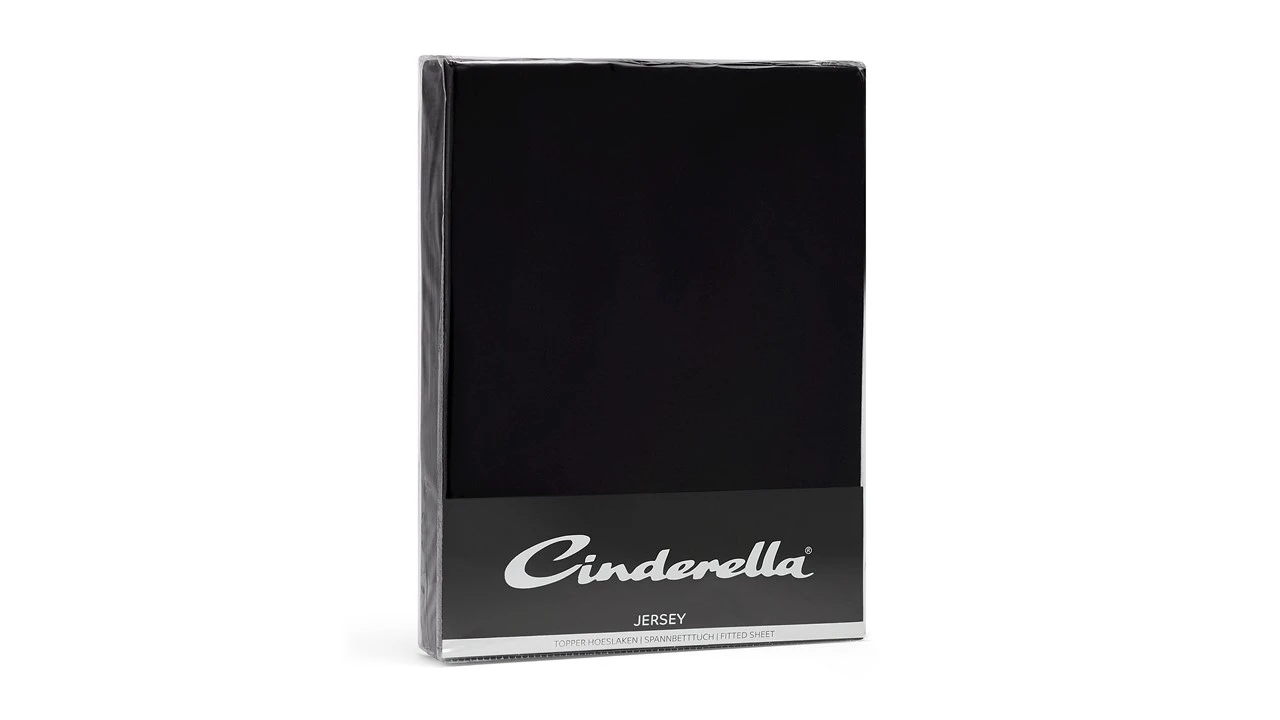 Hoeslaken Cinderella Jersey Topmatras 5 Hoeslaken Cinderella Jersey Topmatras - Afbeelding 5