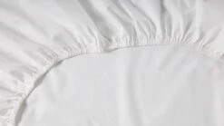 Hoeslaken Beter Bed Select Perkal Splittopper -Slaapcomfort Winkel Hoeslaken Perkal splittopper wit 2