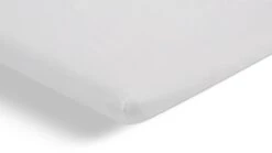 Hoeslaken Beter Bed Select Perkal Splittopper -Slaapcomfort Winkel Hoeslaken Perkal splittopper wit 3