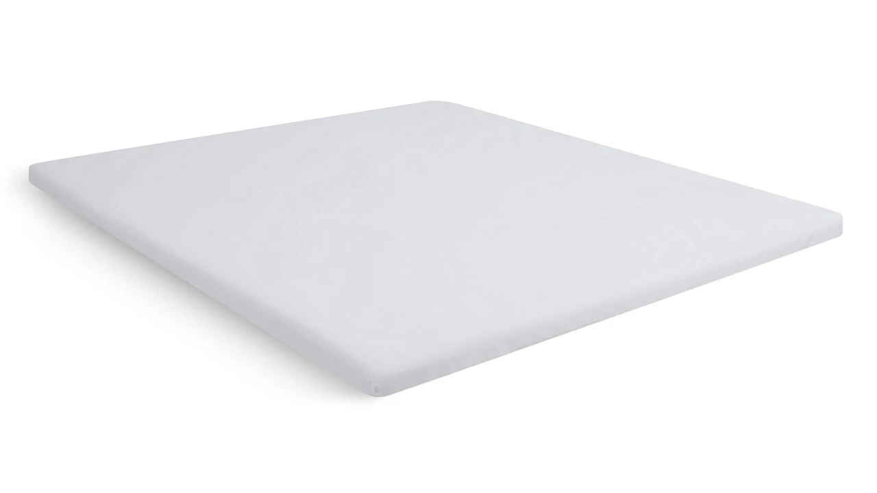Hoeslaken Beter Bed Select Perkal Topper 1 Hoeslaken Beter Bed Select Perkal Topper