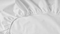 Hoeslaken Beter Bed Select Bamboo -Slaapcomfort Winkel Hoeslaken Perkal wit 2