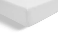 Hoeslaken Beter Bed Select Bamboo -Slaapcomfort Winkel Hoeslaken Perkal wit 3