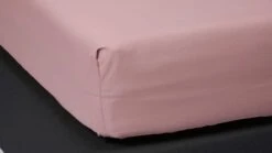 Hoeslaken Essenza Premium Percale -Slaapcomfort Winkel Hoeslaken Premium Percale roze 2
