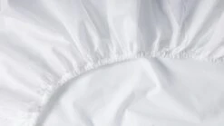 Hoeslaken Kayori Shizu Topper -Slaapcomfort Winkel Hoeslaken Shizu topper wit 2