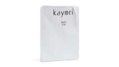 Hoeslaken Kayori Shizu -Slaapcomfort Winkel Hoeslaken Shizu wit 4
