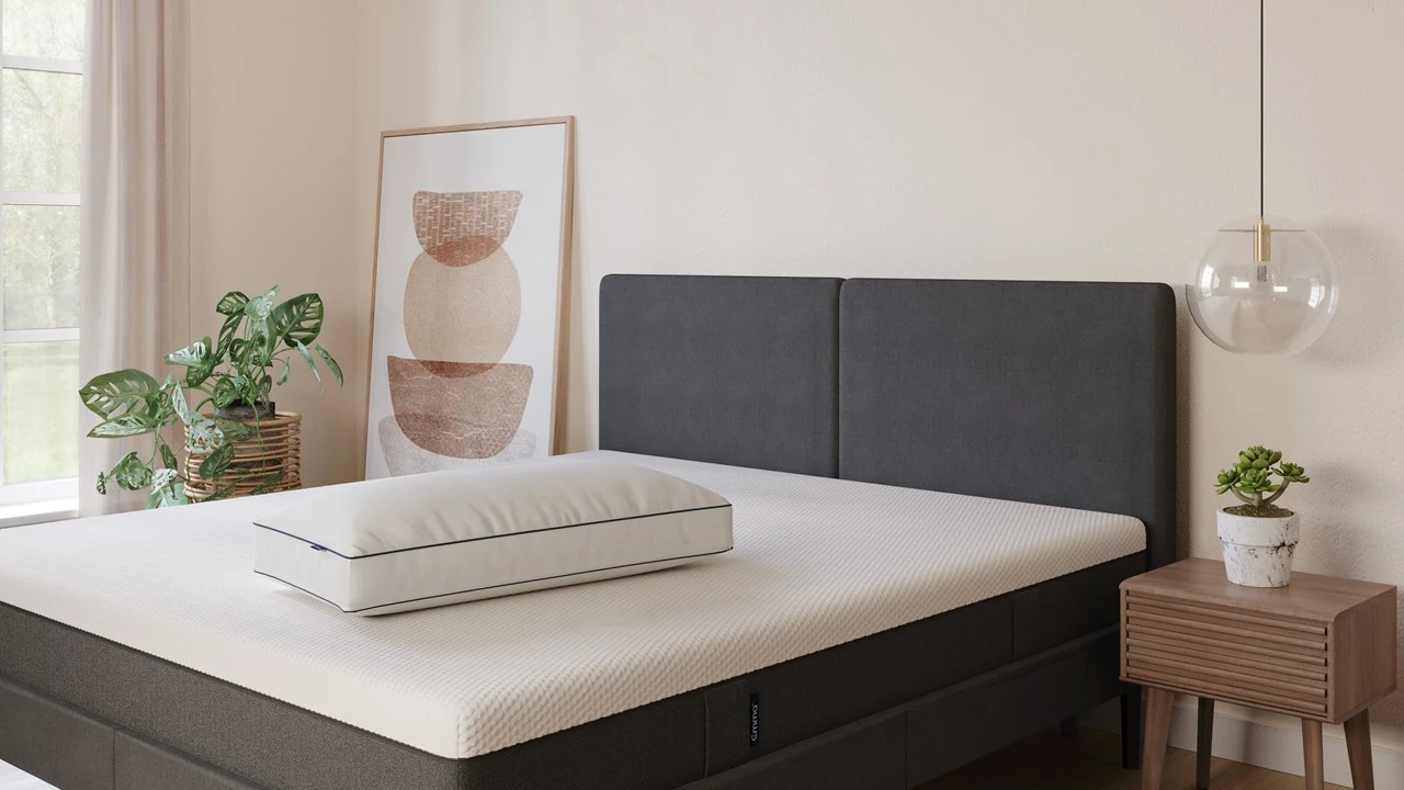 Hoofdkussen Emma Cloud 2 Hoofdkussen Emma Cloud - Afbeelding 2