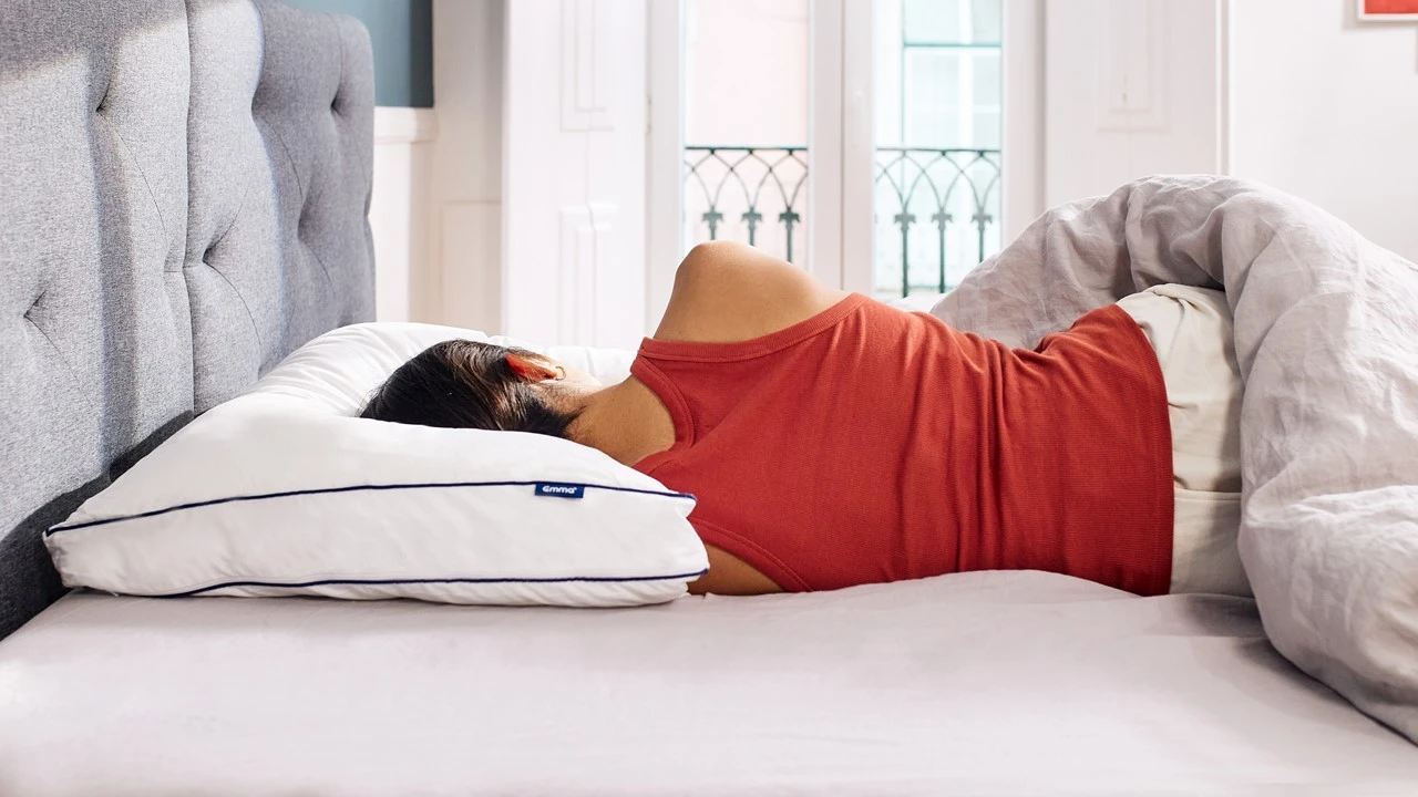 Hoofdkussen Emma Cloud 3 Hoofdkussen Emma Cloud - Afbeelding 3