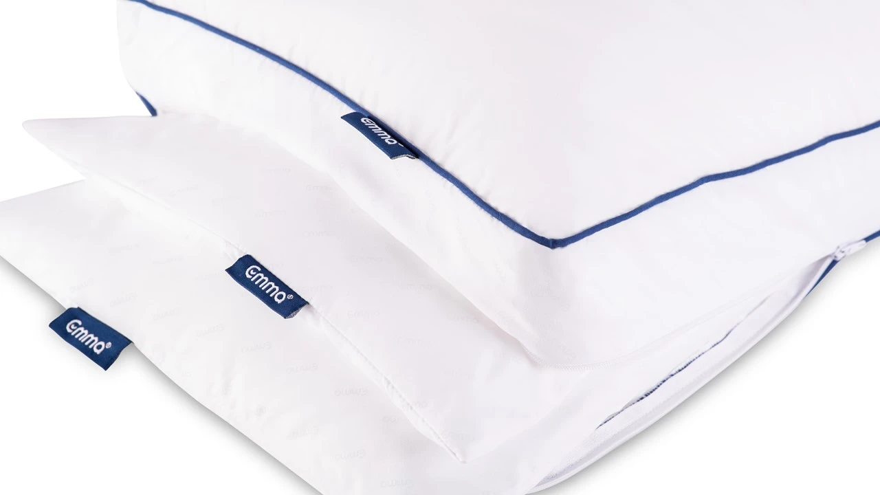 Hoofdkussen Emma Cloud 5 Hoofdkussen Emma Cloud - Afbeelding 5