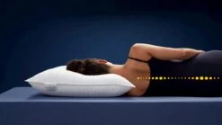 Hoofdkussen Dauna Soft Luxe -Slaapcomfort Winkel Hoofdkussen Dauna soft luxe 2