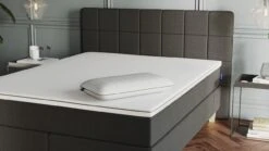 Hoofdkussen Emma Diamond -Slaapcomfort Winkel Hoofdkussen Diamond Degree 3