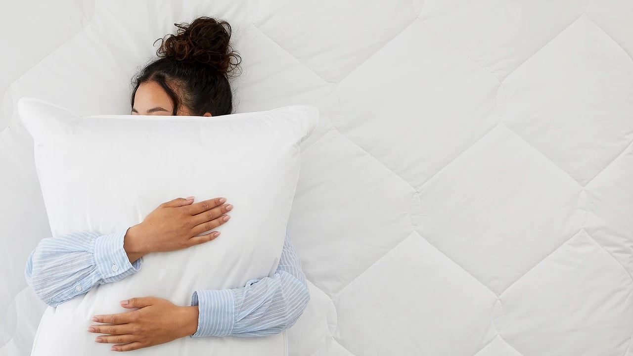 Hoofdkussen Ducky 1700 Gram 2 Hoofdkussen Ducky 1700 Gram - Afbeelding 2