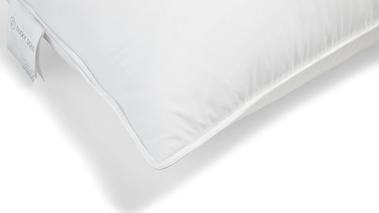 Hoofdkussen Ducky 1700 Gram 4 Hoofdkussen Ducky 1700 Gram - Afbeelding 4