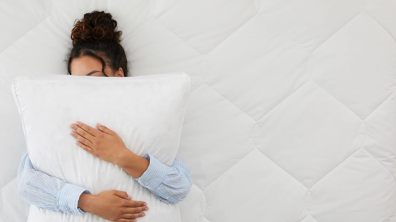 Hoofdkussen Ducky Box 1600 Gram 2 Hoofdkussen Ducky Box 1600 Gram - Afbeelding 2