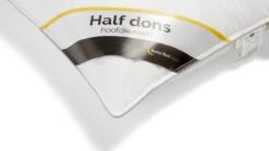 Hoofdkussen Half Dons -Slaapcomfort Winkel Hoofdkussen Half dons 3
