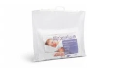 Hoofdkussen Mijn Eerste Kussen 125 Gram -Slaapcomfort Winkel Hoofdkussen Mijn eerste kussen 125 gram 4