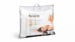 Hoofdkussen B Bright Personal -Slaapcomfort Winkel Hoofdkussen Personal wit 4