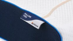 Hoofdkussen Pillow You Blauw -Slaapcomfort Winkel Hoofdkussen Pillow You Blauw 2