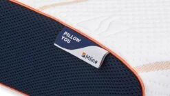 Hoofdkussen Pillow You Oranje -Slaapcomfort Winkel Hoofdkussen Pillow You Oranje 2