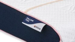 Hoofdkussen Pillow You Roze -Slaapcomfort Winkel Hoofdkussen Pillow You Roze roze 2