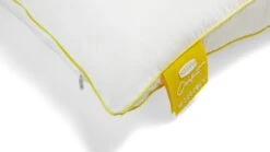 Hoofdkussen Silvana Comfort Geel -Slaapcomfort Winkel Hoofdkussen Silvana Comfort Geel 3
