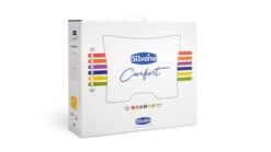 Hoofdkussen Silvana Comfort Geel -Slaapcomfort Winkel Hoofdkussen Silvana Comfort Geel 4