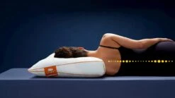 Hoofdkussen Silvana Comfort Oranje 8 Hoofdkussen Silvana Comfort Oranje -Slaapcomfort Winkel Hoofdkussen Silvana Comfort Oranje 2