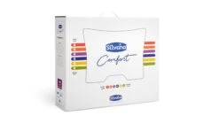 Hoofdkussen Silvana Comfort Paars 11 Hoofdkussen Silvana Comfort Paars -Slaapcomfort Winkel Hoofdkussen Silvana Comfort Paars 4
