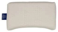 Hoofdkussen Silvana Flex Blauw -Slaapcomfort Winkel Hoofdkussen Silvana Flex Blauw 3