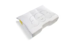 Hoofdkussen Silvana Support Royale Geel