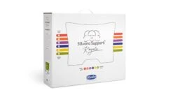 Hoofdkussen Silvana Support Royale Groen -Slaapcomfort Winkel Hoofdkussen Silvana Support Royale groen groen 4