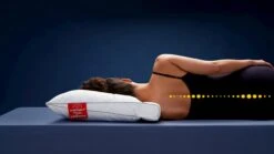 Hoofdkussen Silvana Support Royale Rood 7 Hoofdkussen Silvana Support Royale Rood -Slaapcomfort Winkel Hoofdkussen Silvana Support Royale rood rood 2