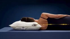 Hoofdkussen Soezzz Perfection Deluxe -Slaapcomfort Winkel Hoofdkussen Soezzz Perfection Deluxe off white 2