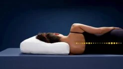 Hoofdkussen White Box -Slaapcomfort Winkel Hoofdkussen White box 24