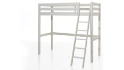 Hoogslaper Pino Mezzanine -Slaapcomfort Winkel Hoogslaper Pino Mezzanine wit 2