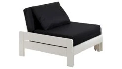 Hoogslaper Pino Met Zetelbed -Slaapcomfort Winkel Hoogslaper Pino met zetelbed wit 5